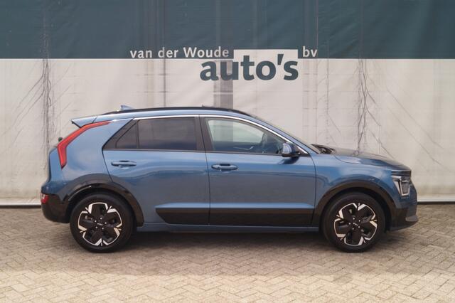 KIA e-Niro EV DynamicPlusLine 64.8 kWh -SOH99%-LEER-S.DAK-
