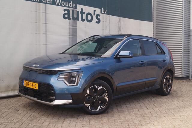 KIA e-Niro EV DynamicPlusLine 64.8 kWh -SOH99%-LEER-S.DAK-