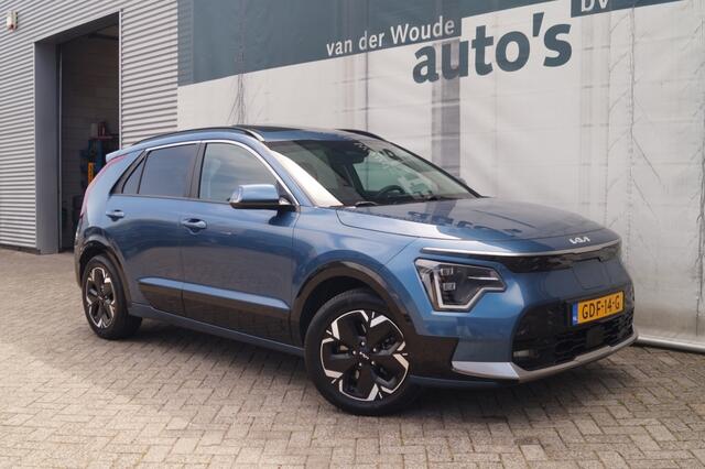 KIA e-Niro EV DynamicPlusLine 64.8 kWh -SOH99%-LEER-S.DAK-
