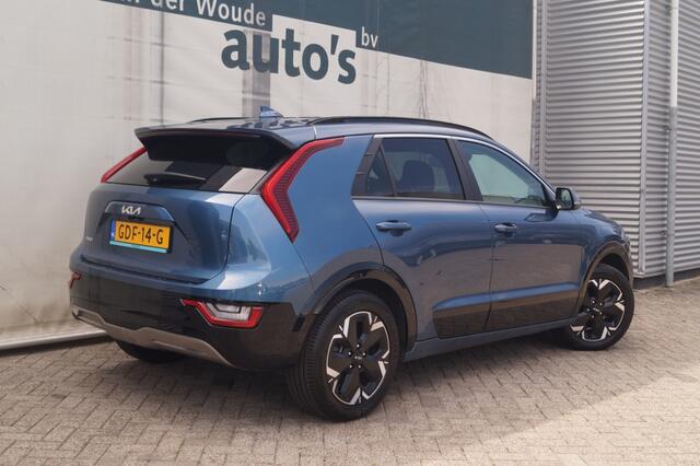 KIA e-Niro EV DynamicPlusLine 64.8 kWh -SOH99%-LEER-S.DAK-