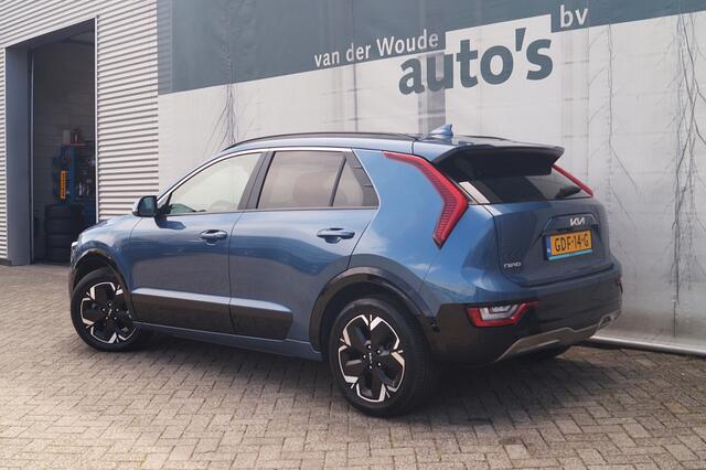 KIA e-Niro EV DynamicPlusLine 64.8 kWh -SOH99%-LEER-S.DAK-