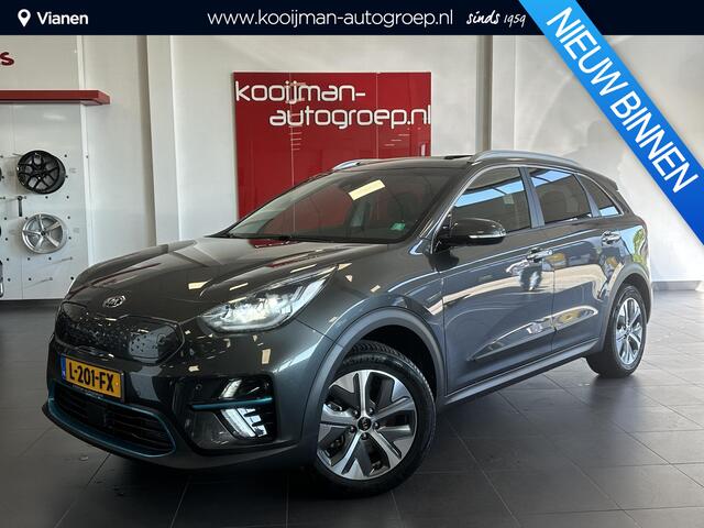 KIA e-Niro DynamicPlusLine 64 kWh Dealeronderhouden!