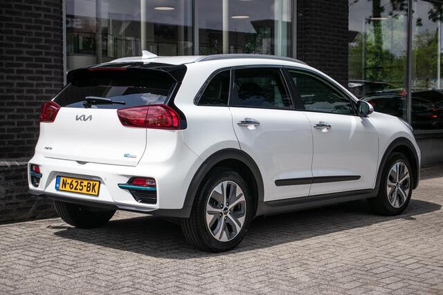 KIA e-Niro Edition 64 kWh | 3 Fase | Stoel/stuurverw. | Carplay