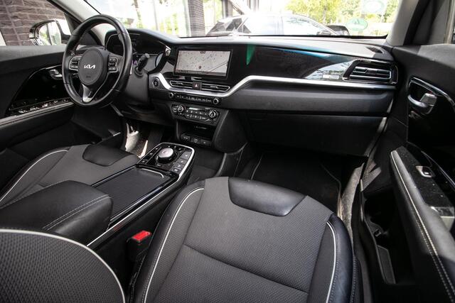 KIA e-Niro Edition 64 kWh | 3 Fase | Stoel/stuurverw. | Carplay