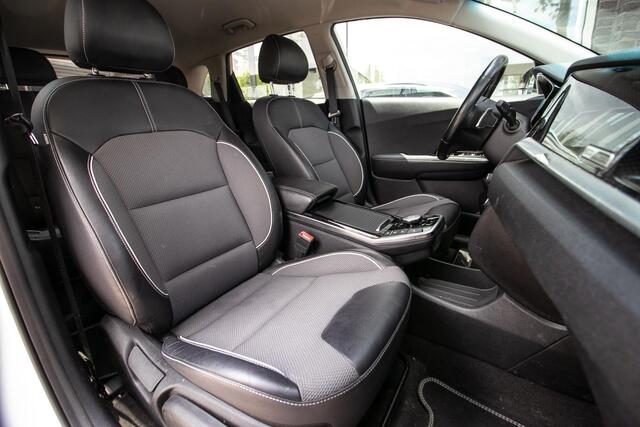 KIA e-Niro Edition 64 kWh | 3 Fase | Stoel/stuurverw. | Carplay