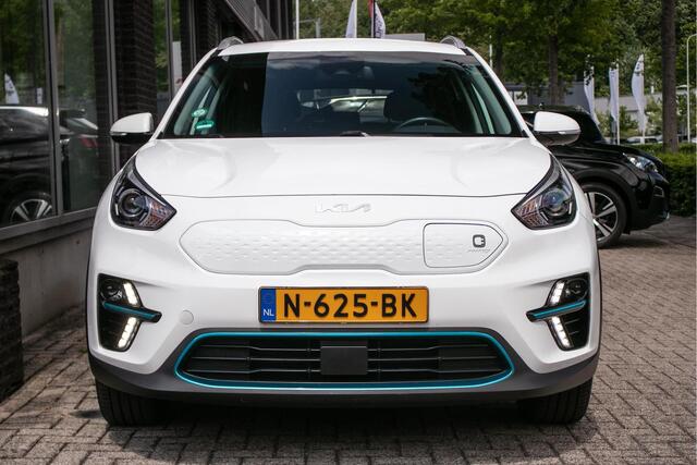 KIA e-Niro Edition 64 kWh | 3 Fase | Stoel/stuurverw. | Carplay