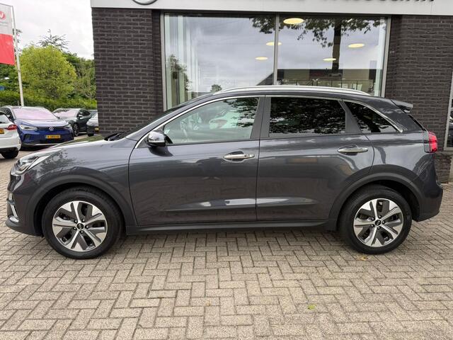 KIA e-Niro ExecutiveLine 64 kWh | 3 Fase | SOH 100% | Leer | Carplay | Stoelventilatie |
