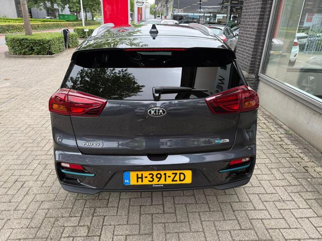 KIA e-Niro ExecutiveLine 64 kWh | 3 Fase | SOH 100% | Leer | Carplay | Stoelventilatie |