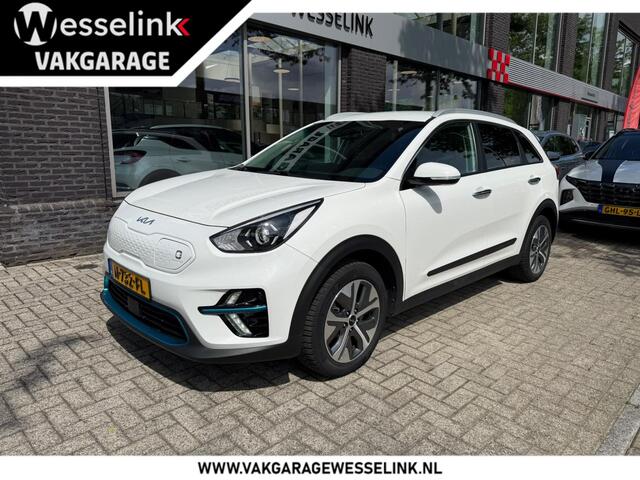 KIA e-Niro Edition 64 kWh | Fase 3 | Adapt Cruise | Carplay |