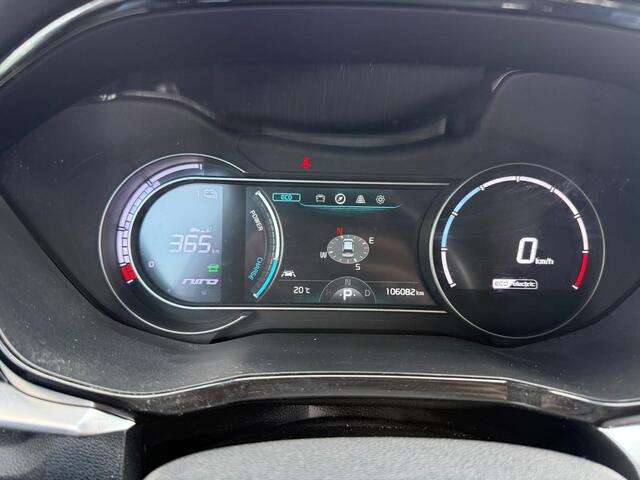 KIA e-Niro Edition 64 kWh | Fase 3 | Adapt Cruise | Carplay |