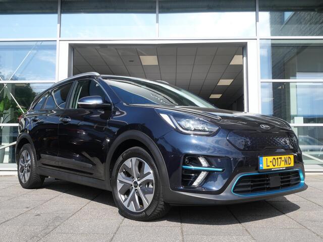 KIA e-Niro ExecutiveLine 64 kWh | Stoelverwarming-ventilatie | Schuif-kanteldak | Keyless | Electrische Stoelen |