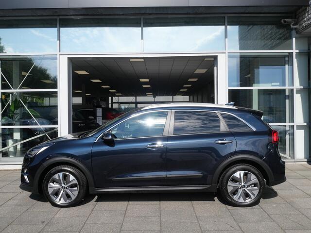KIA e-Niro ExecutiveLine 64 kWh | Stoelverwarming-ventilatie | Schuif-kanteldak | Keyless | Electrische Stoelen |