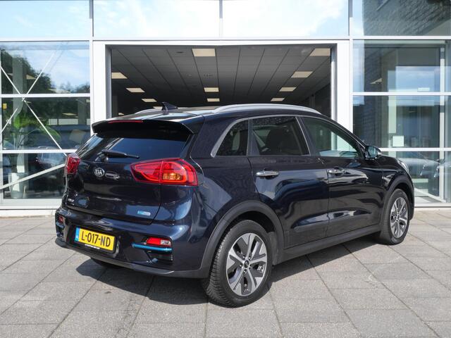 KIA e-Niro ExecutiveLine 64 kWh | Stoelverwarming-ventilatie | Schuif-kanteldak | Keyless | Electrische Stoelen |