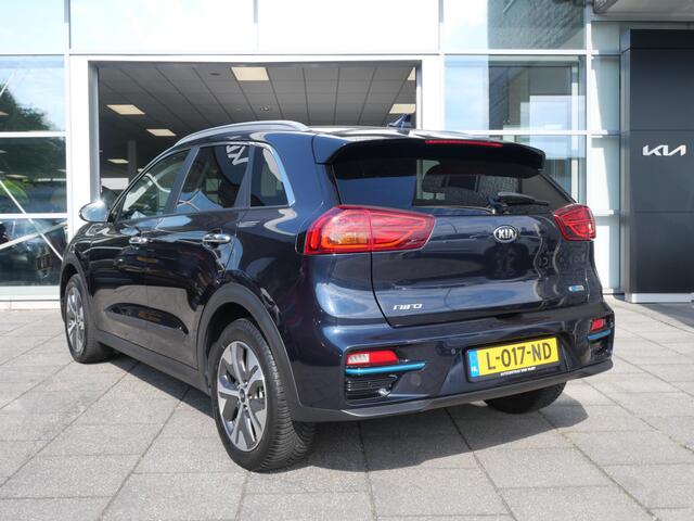 KIA e-Niro ExecutiveLine 64 kWh | Stoelverwarming-ventilatie | Schuif-kanteldak | Keyless | Electrische Stoelen |