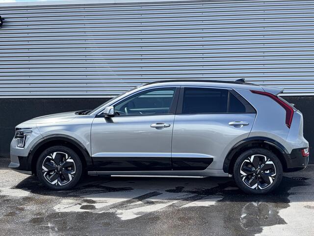 KIA e-Niro EV ExecutiveLine 64.8 kWh Nieuw! 16% bijtelling! Meest luxe uitvoering! BTW-auto!