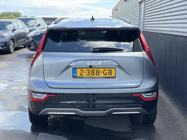 KIA e-Niro EV ExecutiveLine 64.8 kWh Nieuw! 16% bijtelling! Meest luxe uitvoering! BTW-auto!