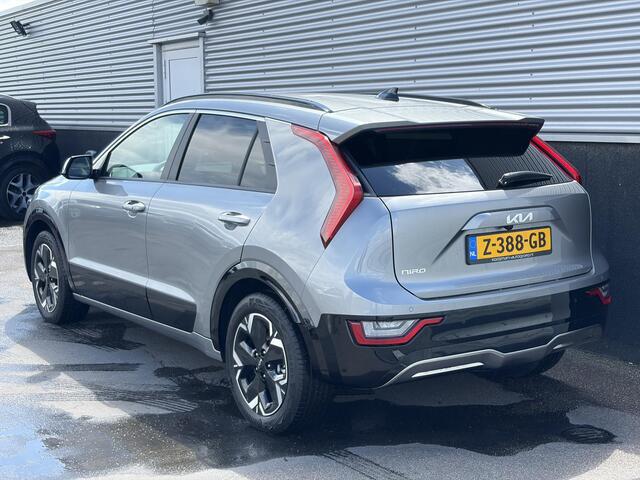KIA e-Niro EV ExecutiveLine 64.8 kWh Nieuw! 16% bijtelling! Meest luxe uitvoering! BTW-auto!