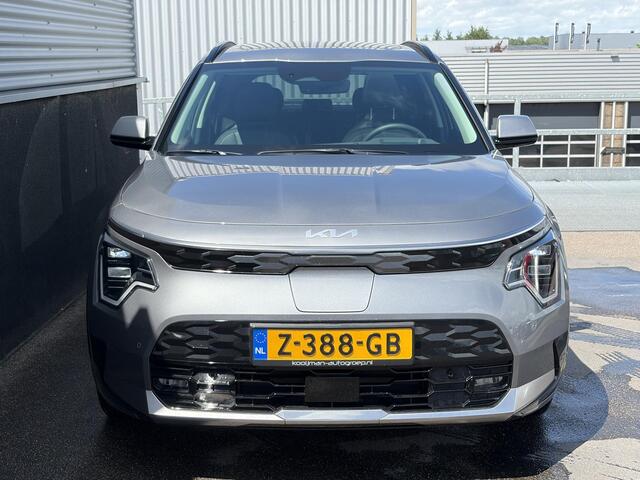 KIA e-Niro EV ExecutiveLine 64.8 kWh Nieuw! 16% bijtelling! Meest luxe uitvoering! BTW-auto!
