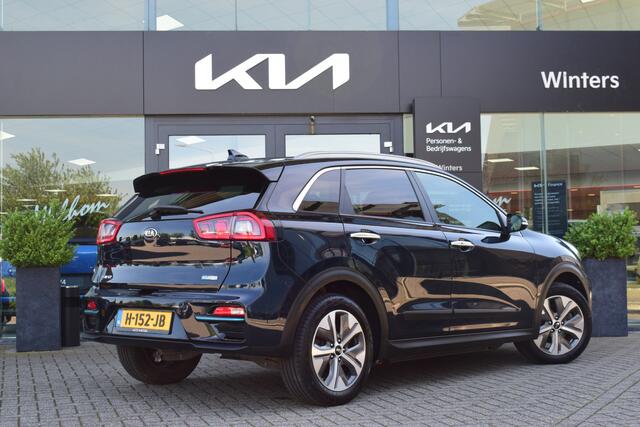 KIA e-Niro ExecutiveLine 64 kWh | Trekhaak | Memory | Camera | Lederen bekleding | Stoel/Stuurverwarming |