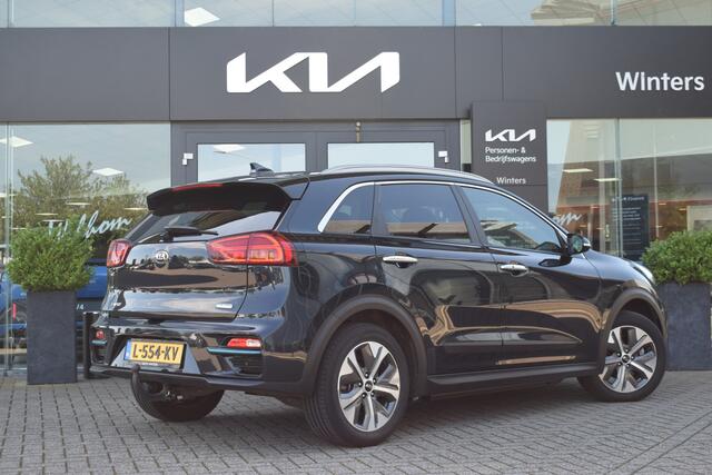 KIA e-Niro ExecutiveLine 64 kWh | Trekhaak | Kantel/ Schuifdak | Memory | Stoelventilatie | Tot 10Jr. Kia-Garantie |