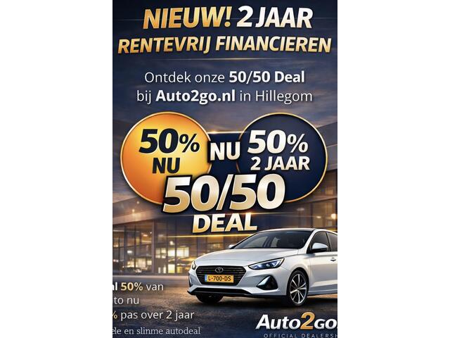 KIA e-Niro EV ZOMERACTIE! BETAAL NU 50% 13450 DE REST IN 2JR RENTEVRIJ
