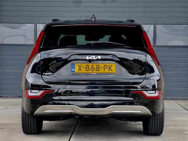 KIA e-Niro EV ZOMERACTIE! BETAAL NU 50% 13450 DE REST IN 2JR RENTEVRIJ