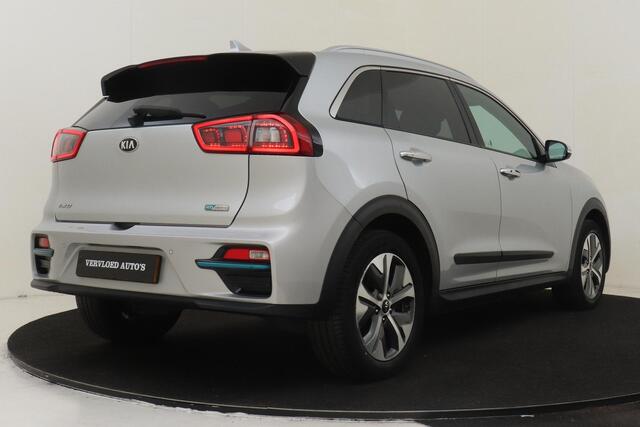 KIA e-Niro EXECUTIVELINE 64 kWh -CAMERA|POWER-SEAT|GEVENTILEERD|JBL|STOEL/STUURVERW.|KEYLESS|17"