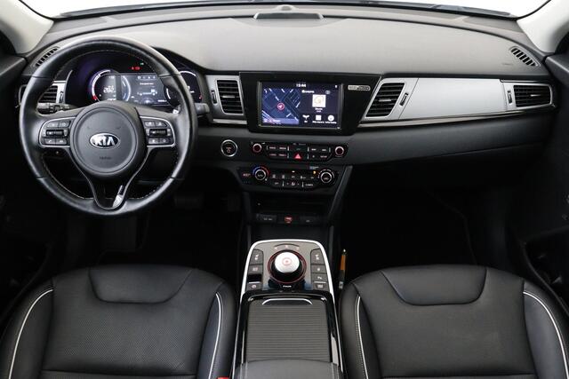KIA e-Niro EXECUTIVELINE 64 kWh -CAMERA|POWER-SEAT|GEVENTILEERD|JBL|STOEL/STUURVERW.|KEYLESS|17"
