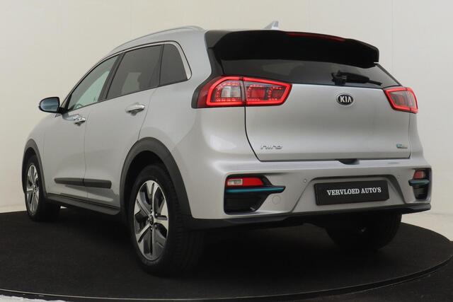 KIA e-Niro EXECUTIVELINE 64 kWh -CAMERA|POWER-SEAT|GEVENTILEERD|JBL|STOEL/STUURVERW.|KEYLESS|17"