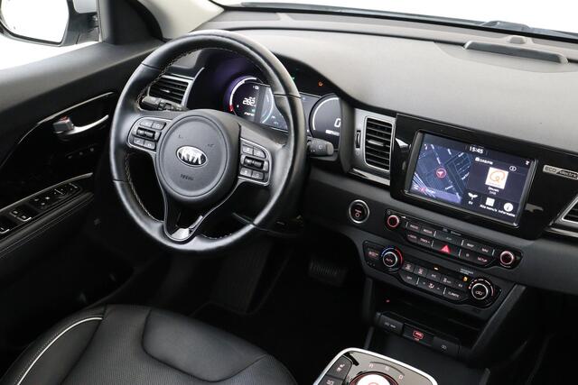 KIA e-Niro EXECUTIVELINE 64 kWh -CAMERA|POWER-SEAT|GEVENTILEERD|JBL|STOEL/STUURVERW.|KEYLESS|17"