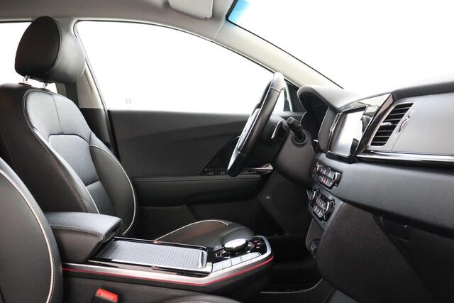 KIA e-Niro EXECUTIVELINE 64 kWh -CAMERA|POWER-SEAT|GEVENTILEERD|JBL|STOEL/STUURVERW.|KEYLESS|17"
