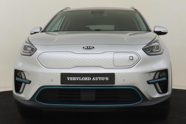 KIA e-Niro EXECUTIVELINE 64 kWh -CAMERA|POWER-SEAT|GEVENTILEERD|JBL|STOEL/STUURVERW.|KEYLESS|17"