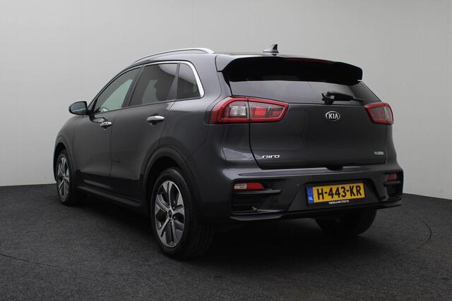 KIA e-Niro ExecutiveLine 64 kWh 2019 | Airco | Cruise Control | Navigatie | Carplay | Stoel Verwaming/Verkoeling | Elektrische Memory Stoelen | Achteruitrij Camera | Boekjes | 2 Sleutels