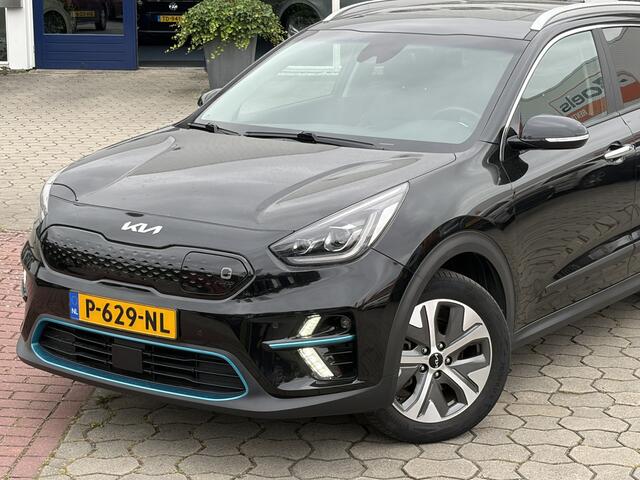 KIA e-Niro DynamicPlusLine 64 kWh 100% SOH, Schuifdak, Carplay, Rijklaar met beurt & garantie!