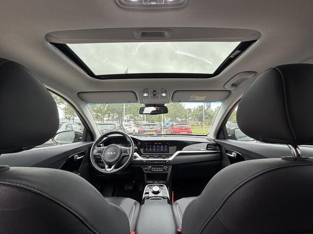 KIA e-Niro DynamicPlusLine 64 kWh 100% SOH, Schuifdak, Carplay, Rijklaar met beurt & garantie!