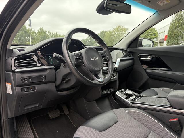 KIA e-Niro DynamicPlusLine 64 kWh 100% SOH, Schuifdak, Carplay, Rijklaar met beurt & garantie!