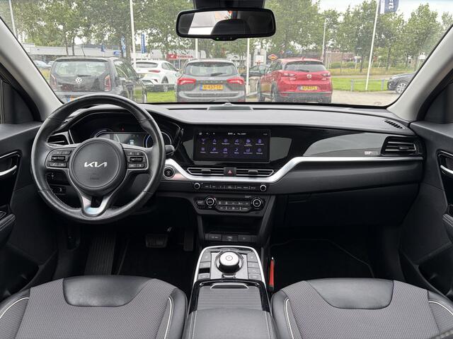 KIA e-Niro DynamicPlusLine 64 kWh 100% SOH, Schuifdak, Carplay, Rijklaar met beurt & garantie!