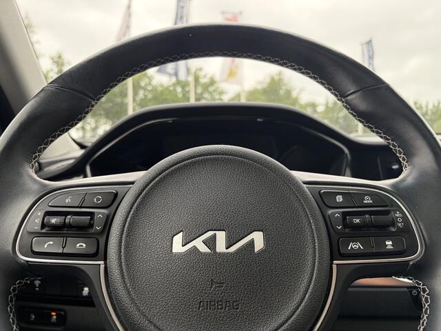 KIA e-Niro DynamicPlusLine 64 kWh 100% SOH, Schuifdak, Carplay, Rijklaar met beurt & garantie!
