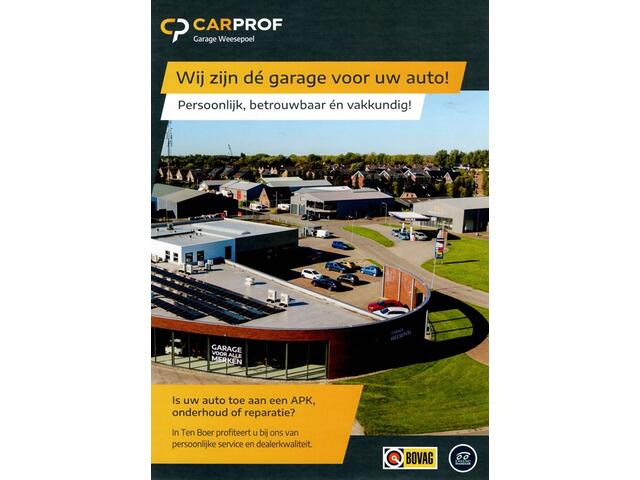 KIA e-Niro 64kWh ExecutiveLine - Lederen bekleding - Stoel- en stuurverwarming - Navigatie - Camera - JBL - Fabrieksgarantie tot 09-2027