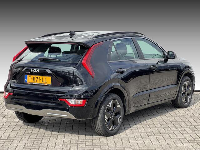 KIA e-Niro EV DynamicLine 64.8 kWh NL-AUTO | 1/2 LEDER | NIEUW MODEL | CAMERA | SOH 100%