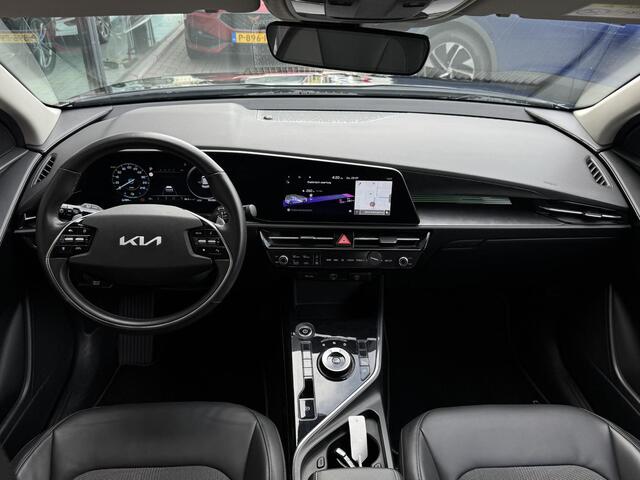 KIA e-Niro EV DynamicLine 64.8 kWh NL-AUTO | 1/2 LEDER | NIEUW MODEL | CAMERA | SOH 100%