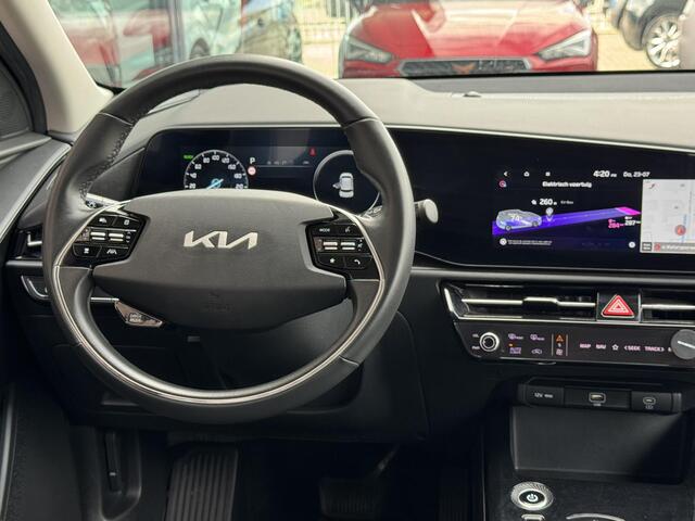 KIA e-Niro EV DynamicLine 64.8 kWh NL-AUTO | 1/2 LEDER | NIEUW MODEL | CAMERA | SOH 100%
