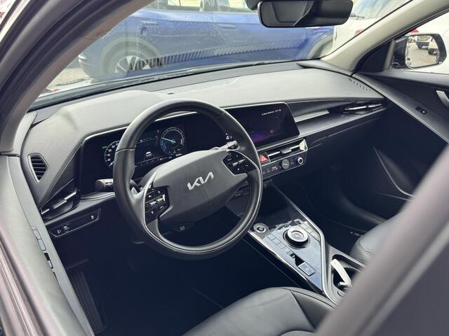 KIA e-Niro EV DynamicLine 64.8 kWh NL-AUTO | 1/2 LEDER | NIEUW MODEL | CAMERA | SOH 100%