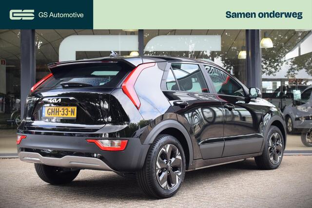 KIA e-Niro EV Light Edition 64.8 kWh |CAMERA|ACC|NAVIGATIE|
