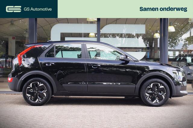 KIA e-Niro EV Light Edition 64.8 kWh |CAMERA|ACC|NAVIGATIE|