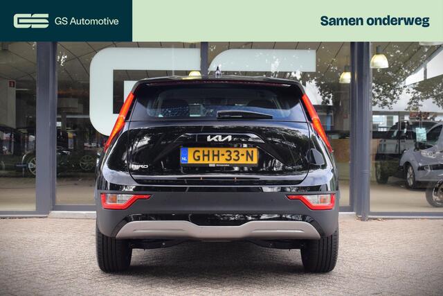 KIA e-Niro EV Light Edition 64.8 kWh |CAMERA|ACC|NAVIGATIE|