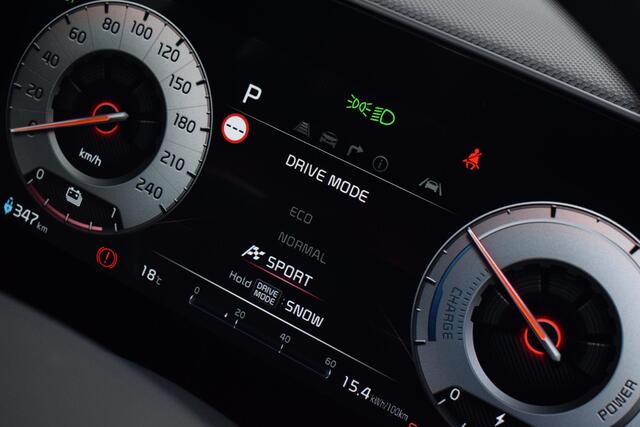 KIA e-Niro EV Light Edition 64.8 kWh |CAMERA|ACC|NAVIGATIE|