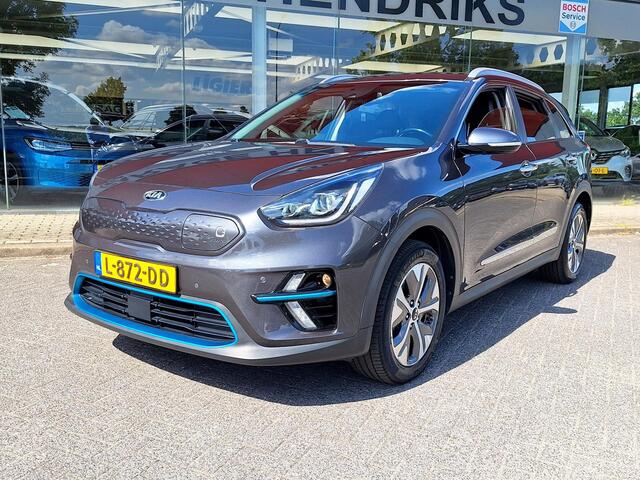 KIA e-Niro ExecutiveLine 64 kWh | SOH: 95,2% | 3 Fase | Leder | Adaptive CC | Climate |