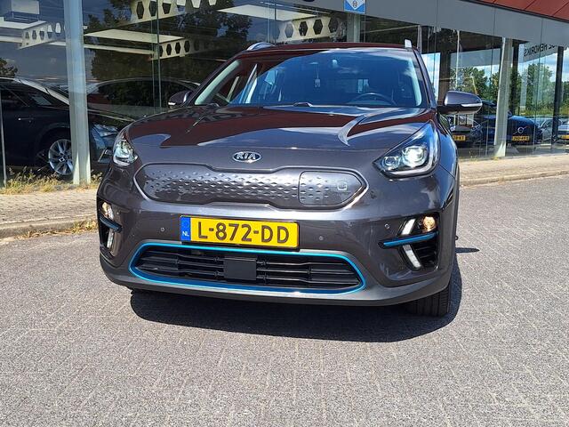 KIA e-Niro ExecutiveLine 64 kWh | SOH: 95,2% | 3 Fase | Leder | Adaptive CC | Climate |
