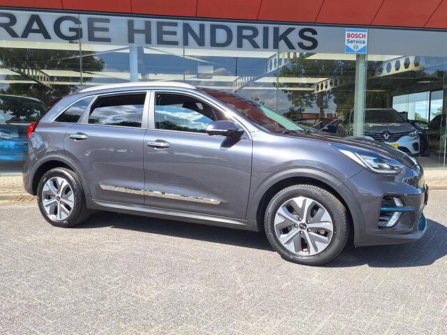 KIA e-Niro ExecutiveLine 64 kWh | SOH: 95,2% | 3 Fase | Leder | Adaptive CC | Climate |